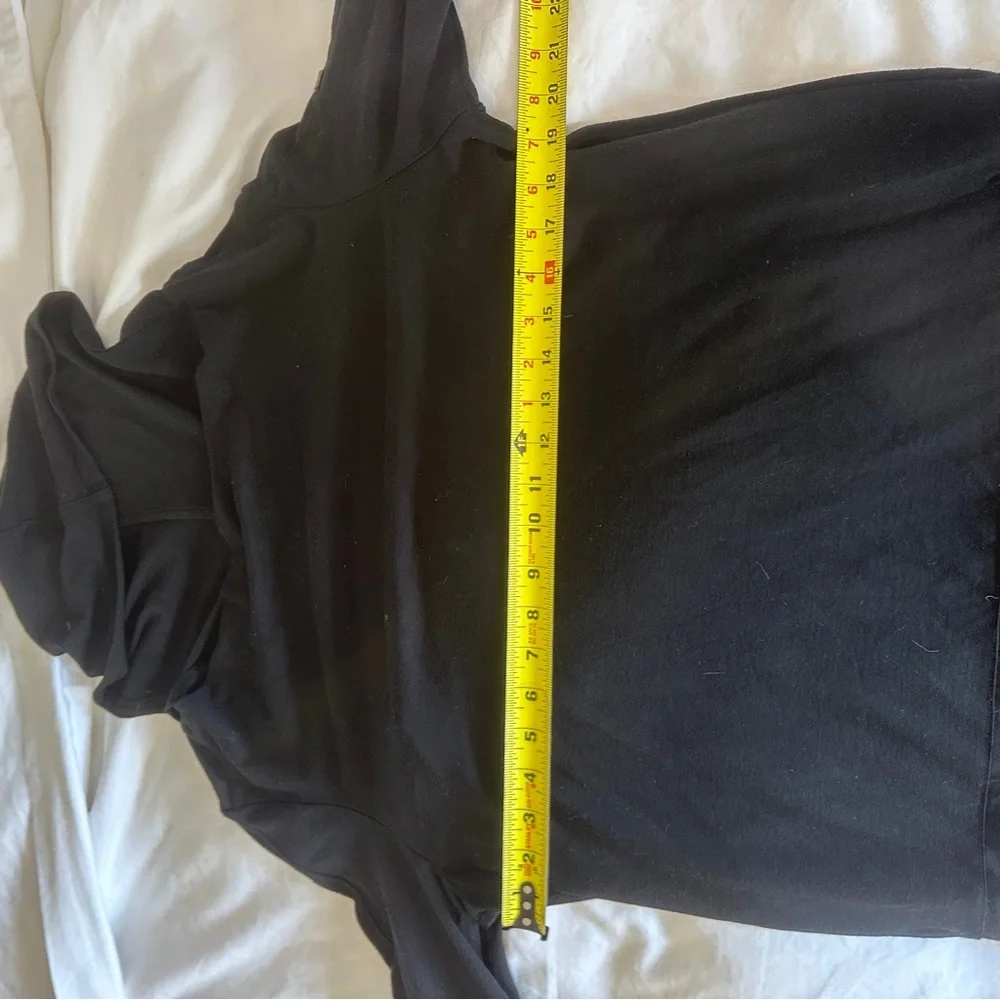 Ibex Black Women's Dress - Picture 6 of 9